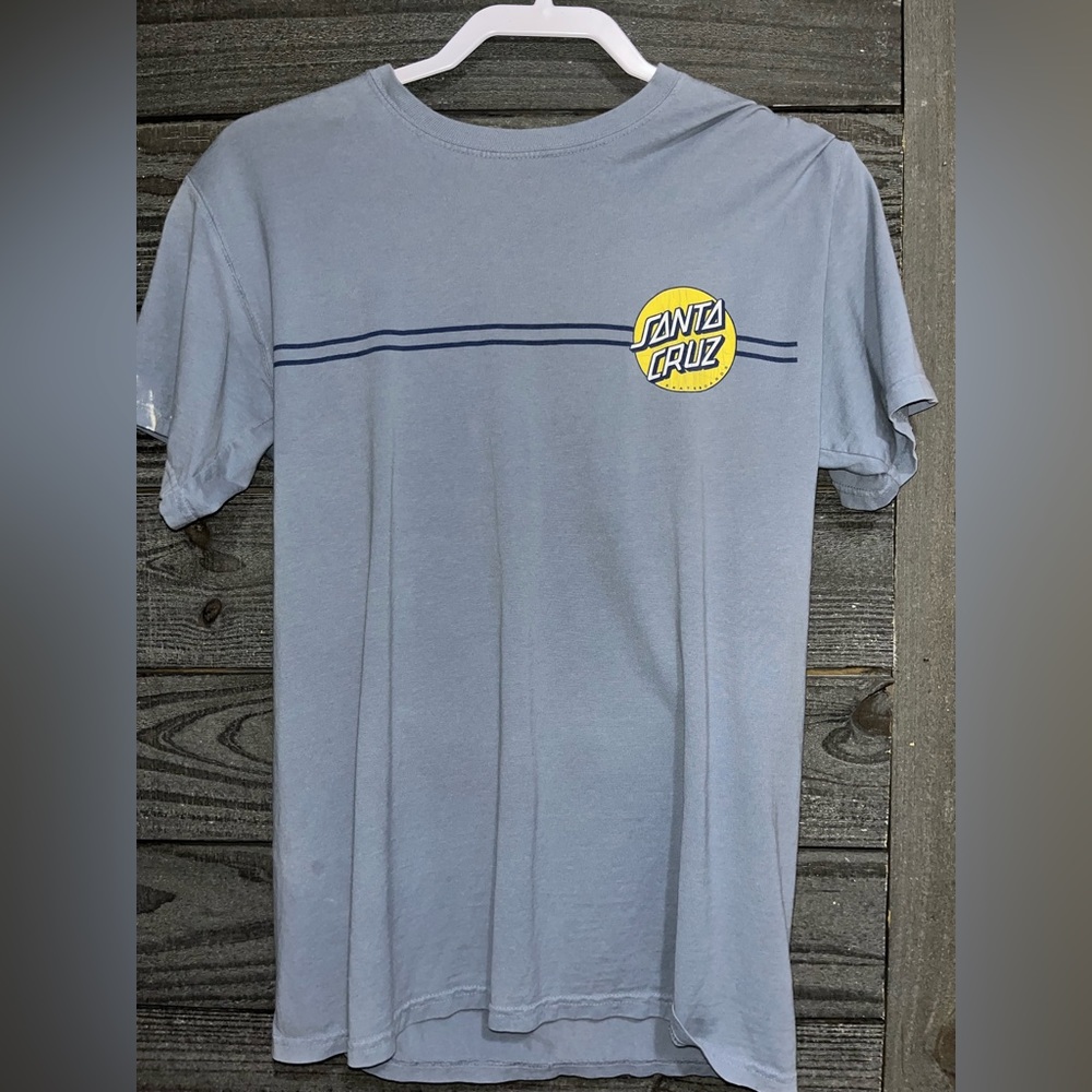 Santa Cruz tee